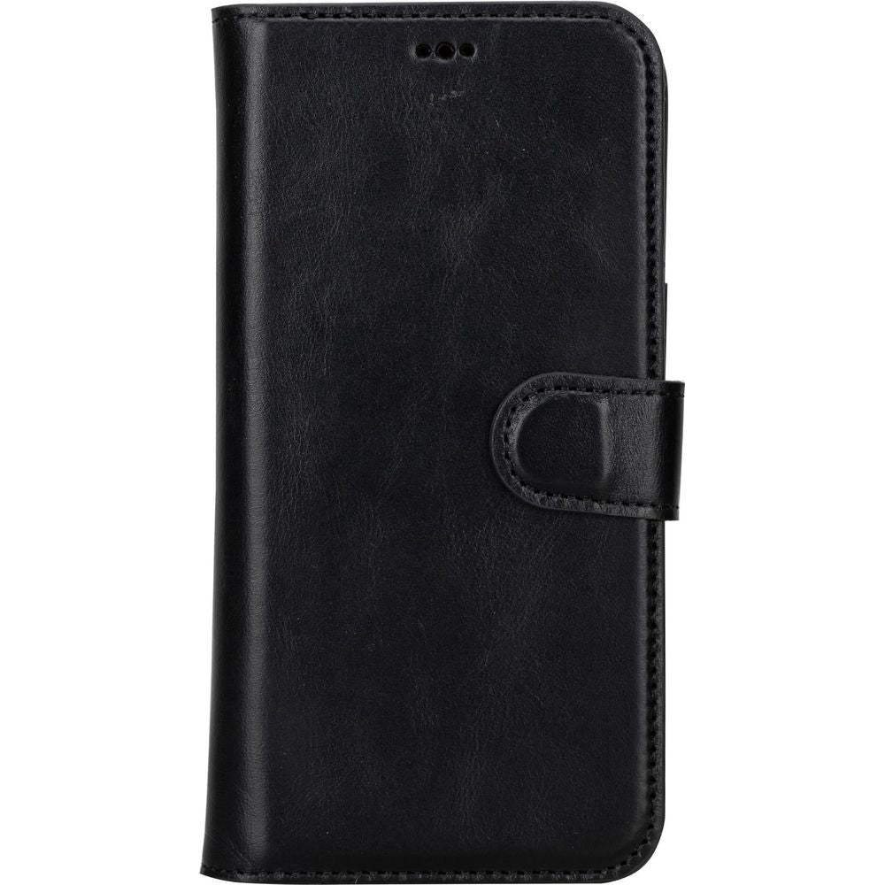 Casper Leather iPhone 15 Series Wallet Case-39