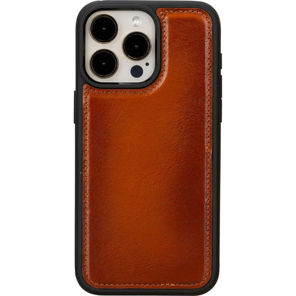 Casper Leather iPhone 15 Series Wallet Case-26