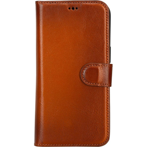 Load image into Gallery viewer, Casper Leather iPhone 15 Series Wallet Case-28
