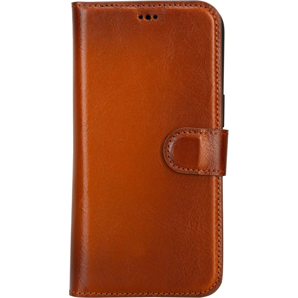 Casper Leather iPhone 15 Series Wallet Case-28