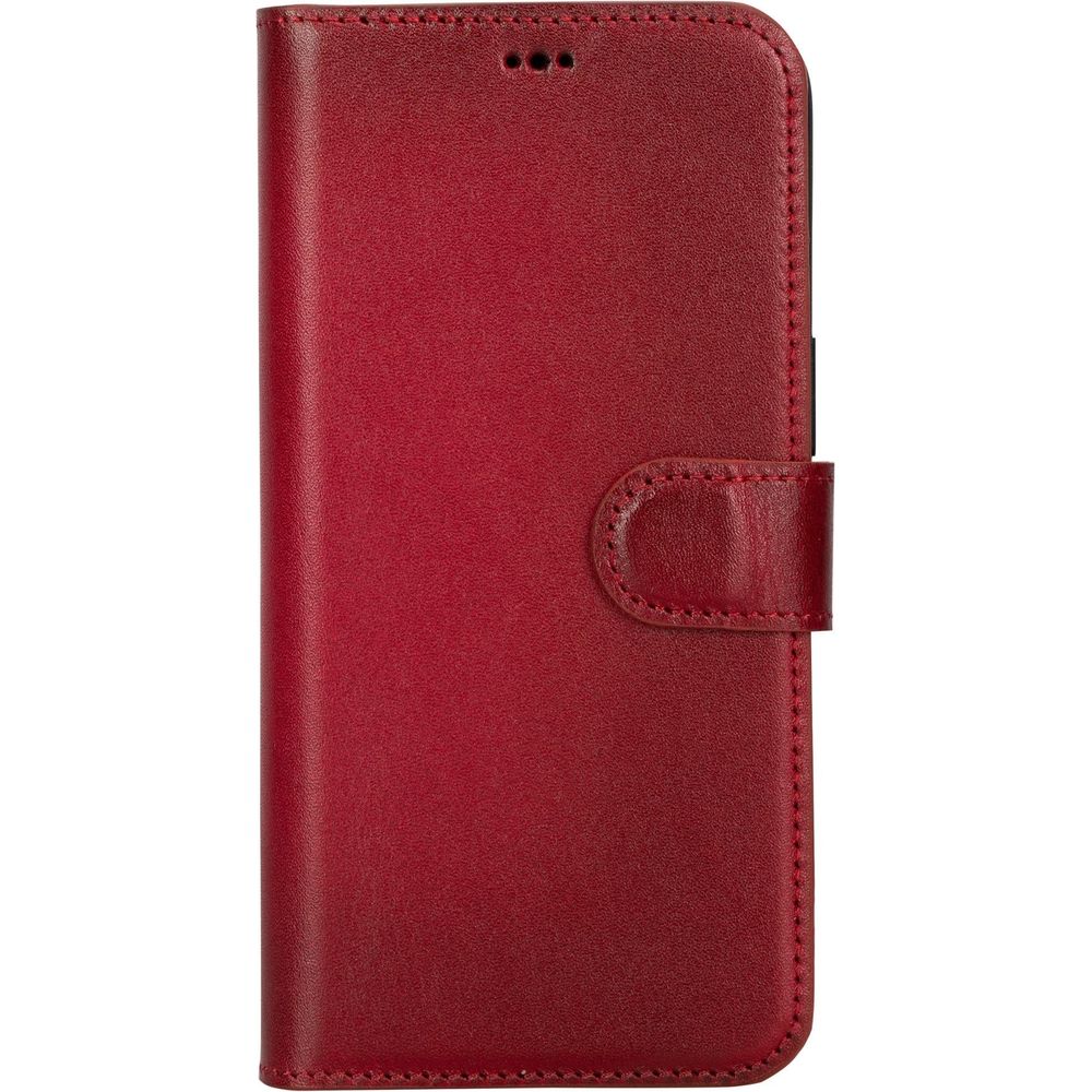 Casper Leather iPhone 15 Series Wallet Case-83