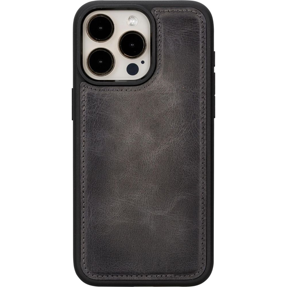 Casper Leather iPhone 15 Series Wallet Case-91