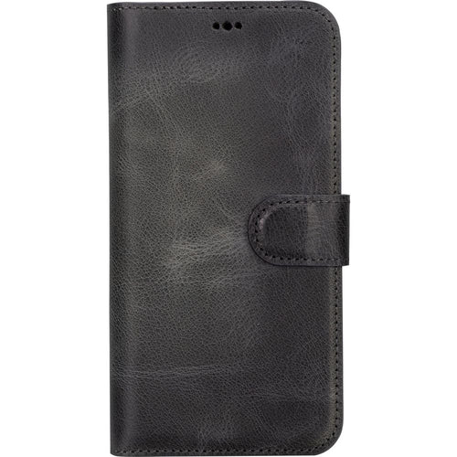 Load image into Gallery viewer, Casper Leather iPhone 15 Series Wallet Case-93
