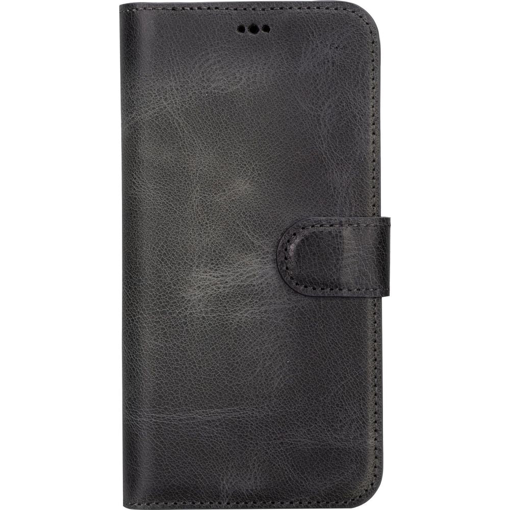 Casper Leather iPhone 15 Series Wallet Case-93