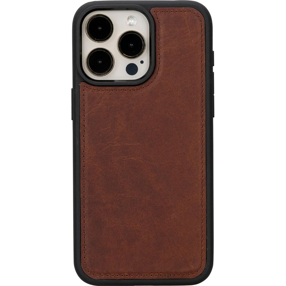 Casper Leather iPhone 15 Series Wallet Case-48