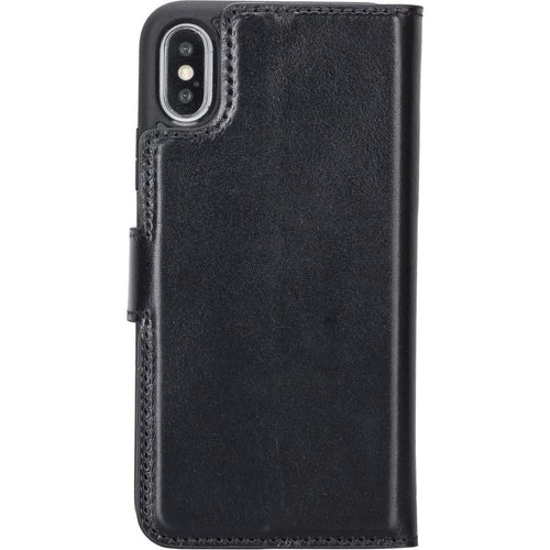 Load image into Gallery viewer, Casper iPhone X and XS Leather Wallet Case-102
