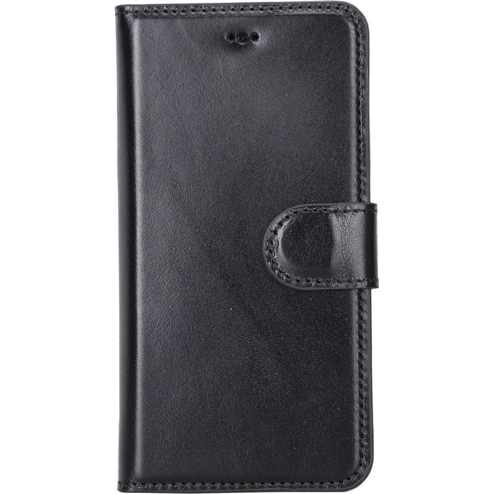 Casper iPhone X and XS Leather Wallet Case-104