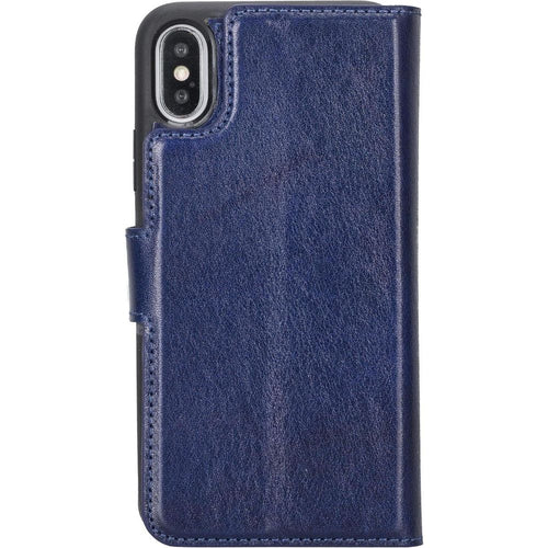 Load image into Gallery viewer, Casper iPhone X and XS Leather Wallet Case-78
