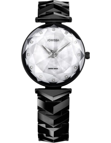 Magic Sapphire Swiss Ladies Watch J1.806.M - A Masterpiece of Elegance