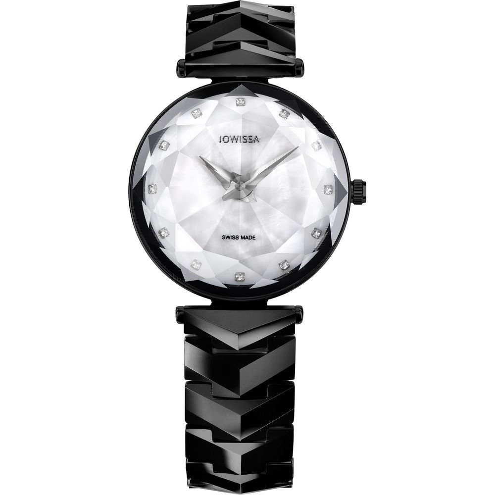 Magic Sapphire Swiss Ladies Watch J1.806.M - A Masterpiece of Elegance