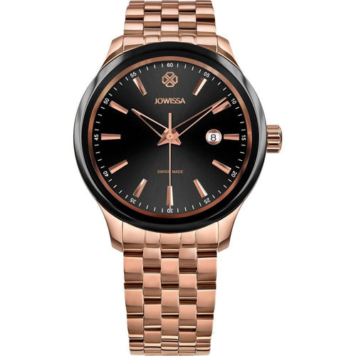 Load image into Gallery viewer, Tiro Swiss Men&#39;s Watch J4.234.L - A Symbol of Elegance and Precision
