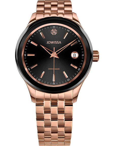 Tiro Swiss Made Watch J4.234.M - A Reflection of Timeless Sophistication