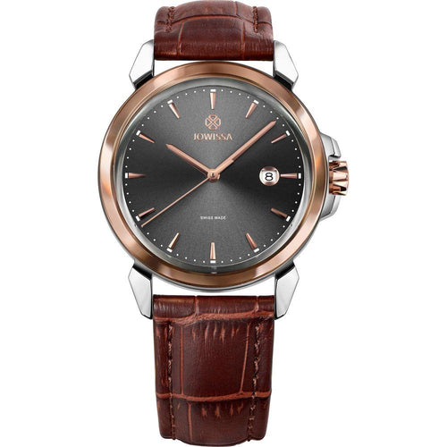 Load image into Gallery viewer, LeWy 3 Swiss Men&#39;s Watch J4.237.L
