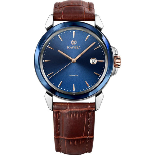 Load image into Gallery viewer, LeWy 3 Swiss Men's Watch J4.238.L – A Statement of Elegance
