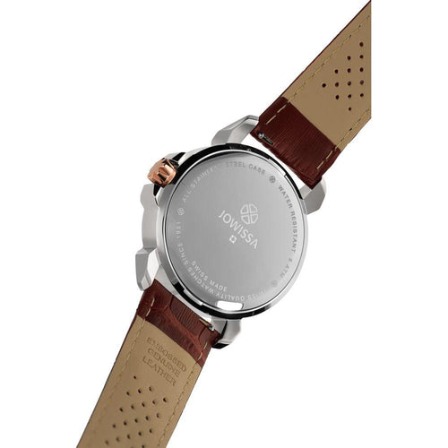 Load image into Gallery viewer, LeWy 3 Swiss Men's Watch J4.238.L – A Statement of Elegance
