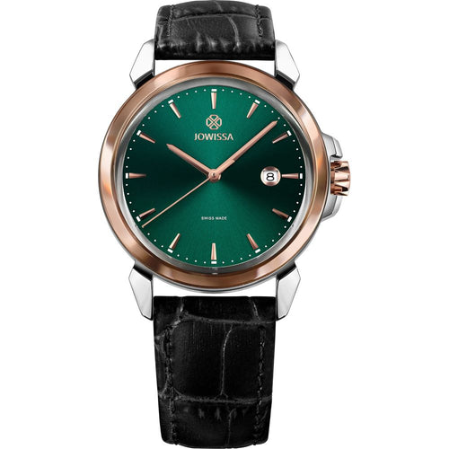 Load image into Gallery viewer, LeWy 3 Swiss Men&#39;s Watch J4.241.L-0
