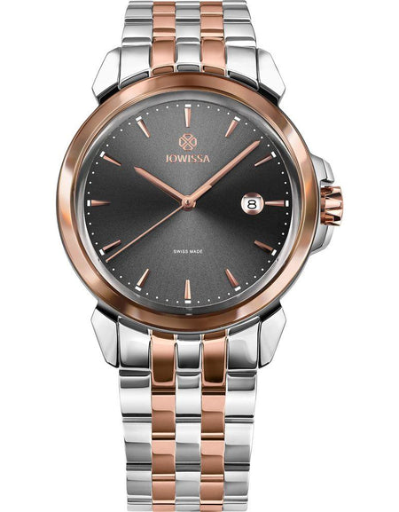 LeWy 3 Swiss Men's Watch J4.249.L - Timeless Elegance Redefined