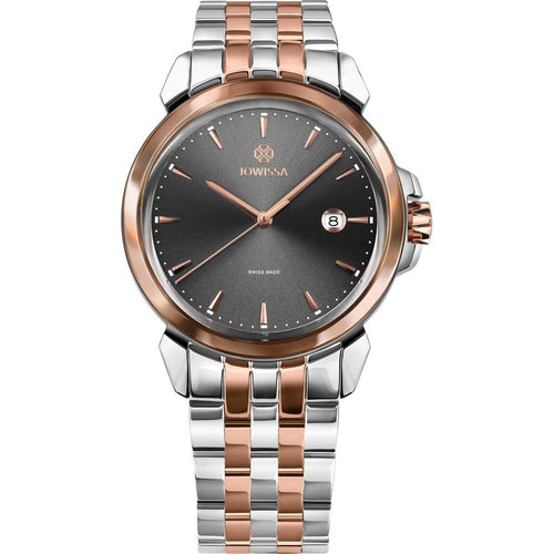 Load image into Gallery viewer, LeWy 3 Swiss Men's Watch J4.249.L - Timeless Elegance Redefined
