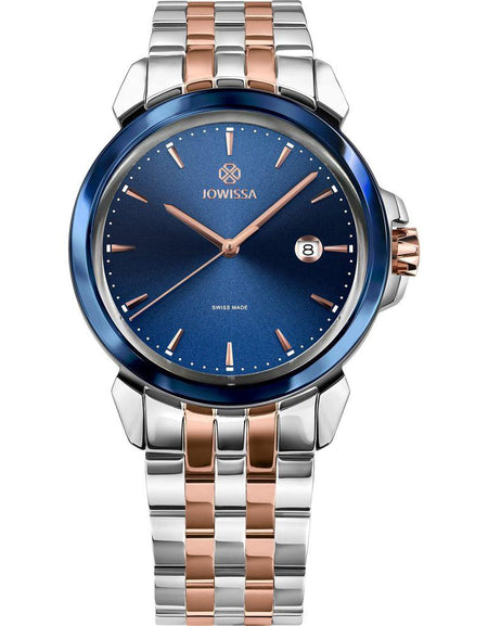 LeWy 3 Swiss Men's Watch J4.250.L – The Epitome of Elegance