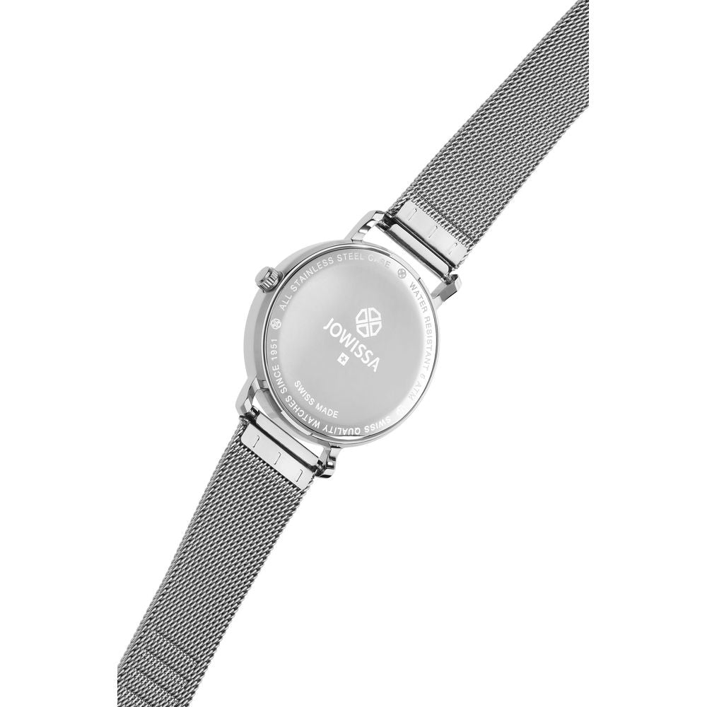 Facet Swiss Ladies Watch J5.668.M - Timeless Elegance