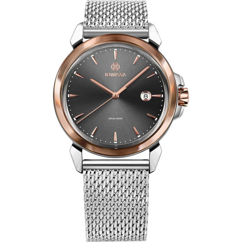 Load image into Gallery viewer, LeWy 3 Swiss Men&#39;s Watch J4.468.L-0
