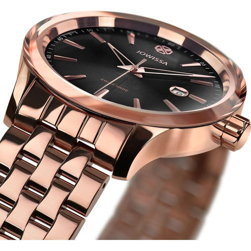 Load image into Gallery viewer, Tiro Swiss Men&#39;s Watch J4.234.L - A Symbol of Elegance and Precision
