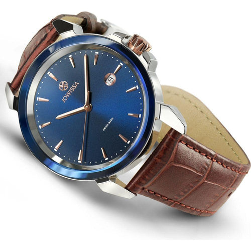 Load image into Gallery viewer, LeWy 3 Swiss Men&#39;s Watch J4.238.L
