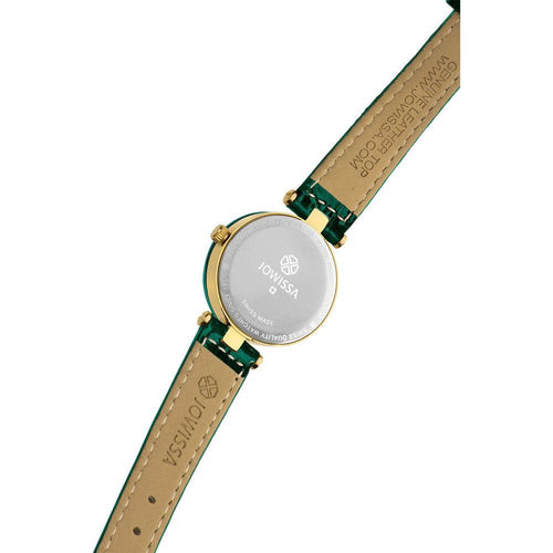 Load image into Gallery viewer, Facet Strass Swiss Ladies Watch J5.496.S - A Timeless Elegance
