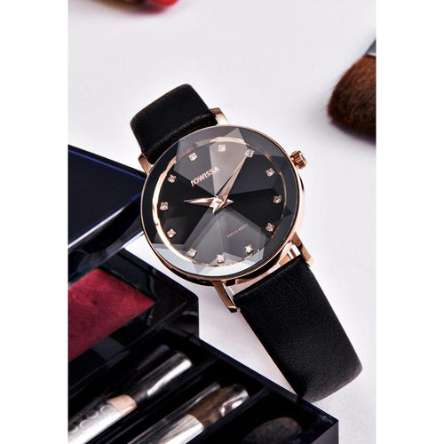 Load image into Gallery viewer, Facet Swiss Ladies Watch J5.606.M-4
