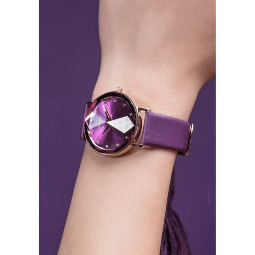 Load image into Gallery viewer, Facet Swiss Ladies Watch J5.607.L
