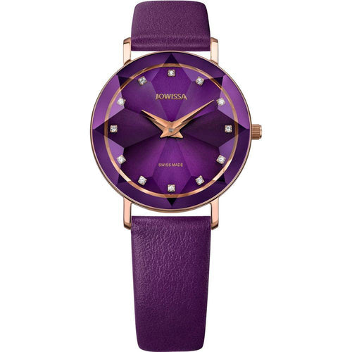 Load image into Gallery viewer, Facet Swiss Ladies Watch J5.607.M
