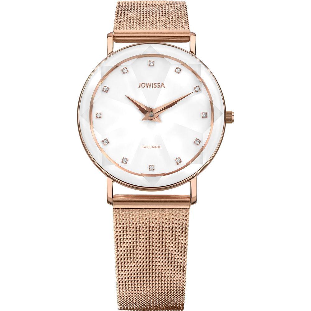 Facet Swiss Ladies Watch J5.610.L - Exquisite Timepiece of Elegance