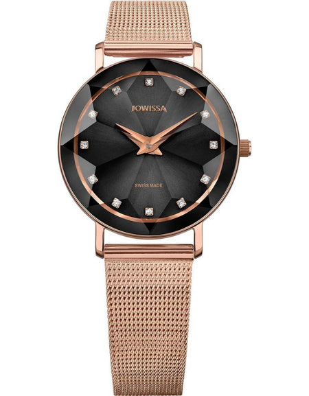 Facet Swiss Ladies Watch J5.611.M - An Exquisite Expression of Elegance