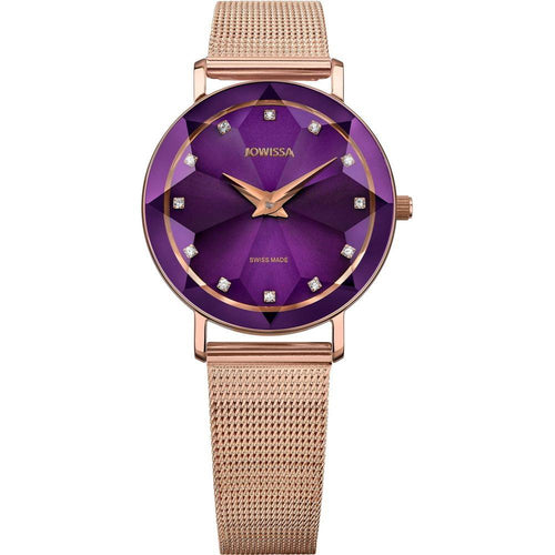 Load image into Gallery viewer, Facet Swiss Ladies Watch J5.612.M
