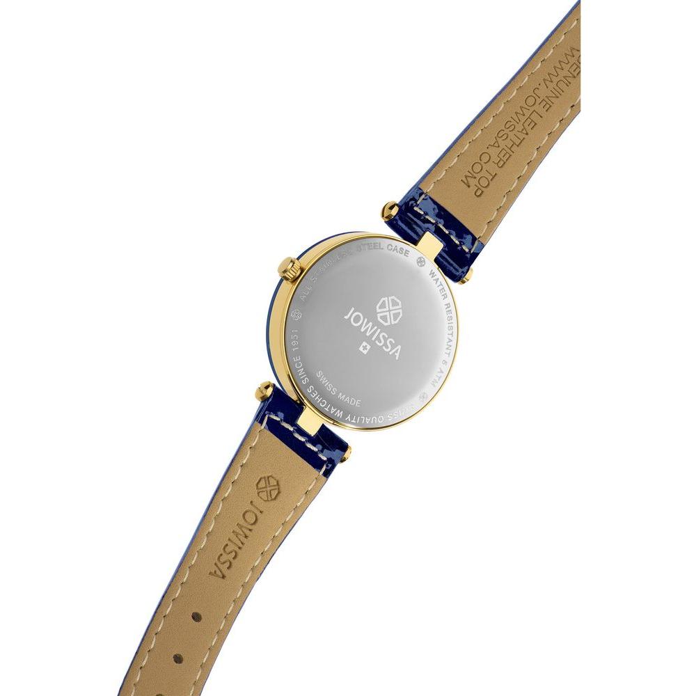 Facet Strass Swiss Ladies Watch J5.617.M - A Timeless Symbol of Luxury