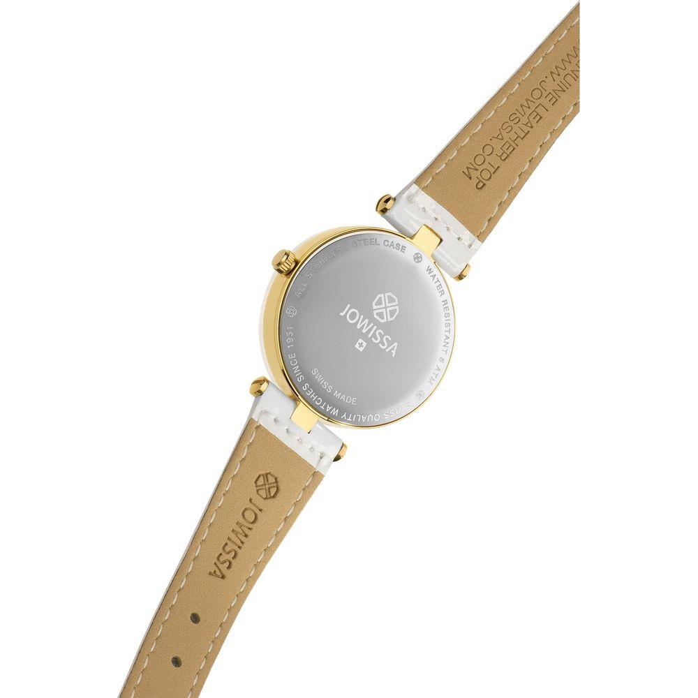 Facet Strass Swiss Ladies Watch J5.618.M - A Symphony of Elegance