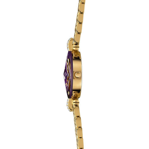 Load image into Gallery viewer, Facet Strass Swiss Ladies Watch J5.631.S – A Masterpiece of Elegance
