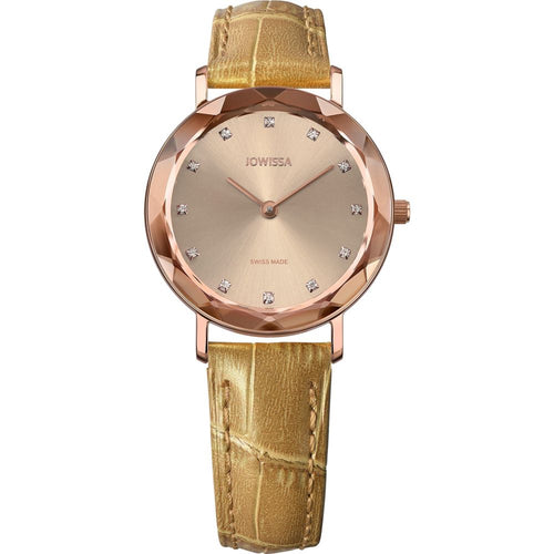 Load image into Gallery viewer, Aura Swiss Ladies Watch J5.638.M
