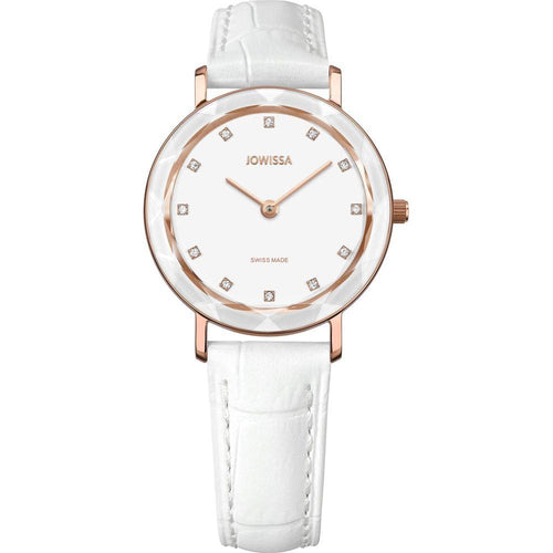 Load image into Gallery viewer, Aura Swiss Ladies Watch J5.639.M
