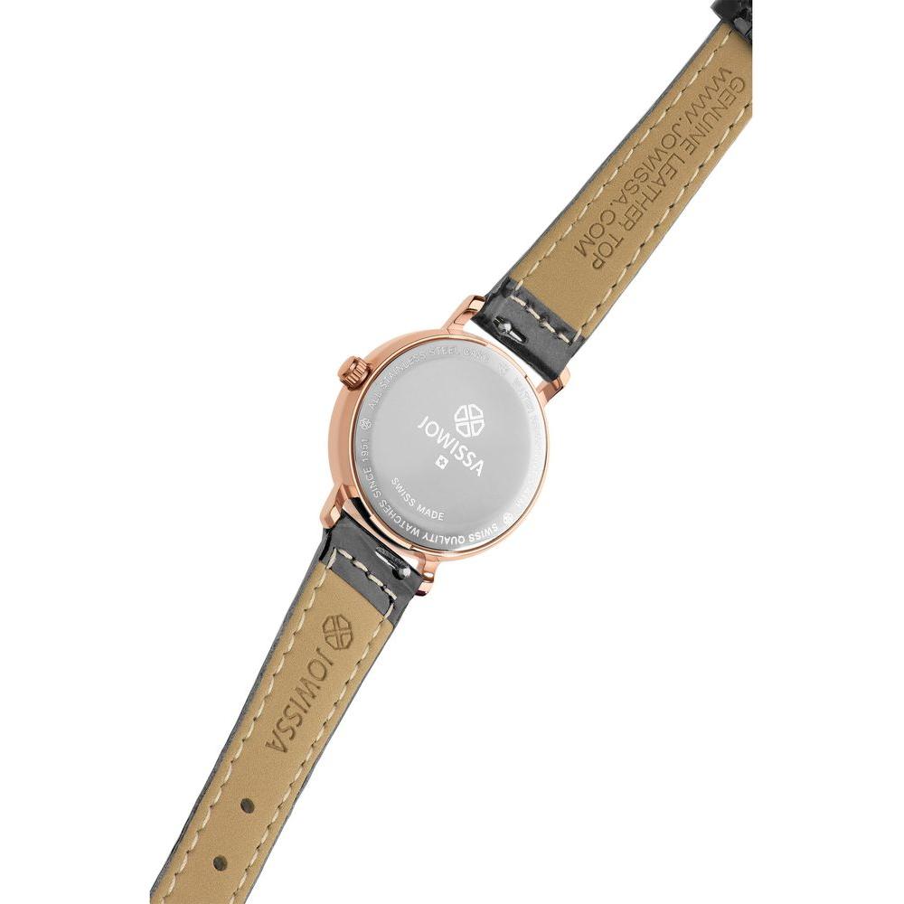 Aura Swiss Ladies Watch J5.647.S - A Timeless Statement of Elegance