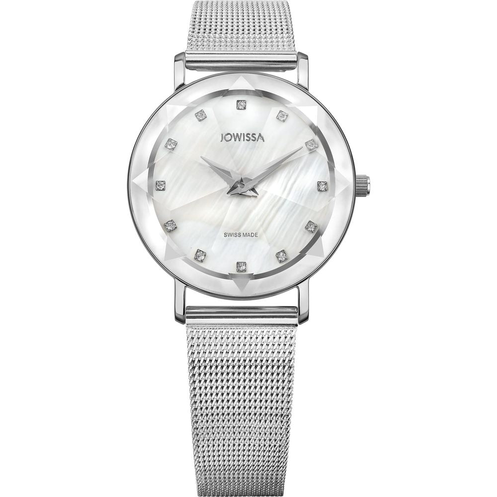 Facet Swiss Ladies Watch J5.668.M - Timeless Elegance