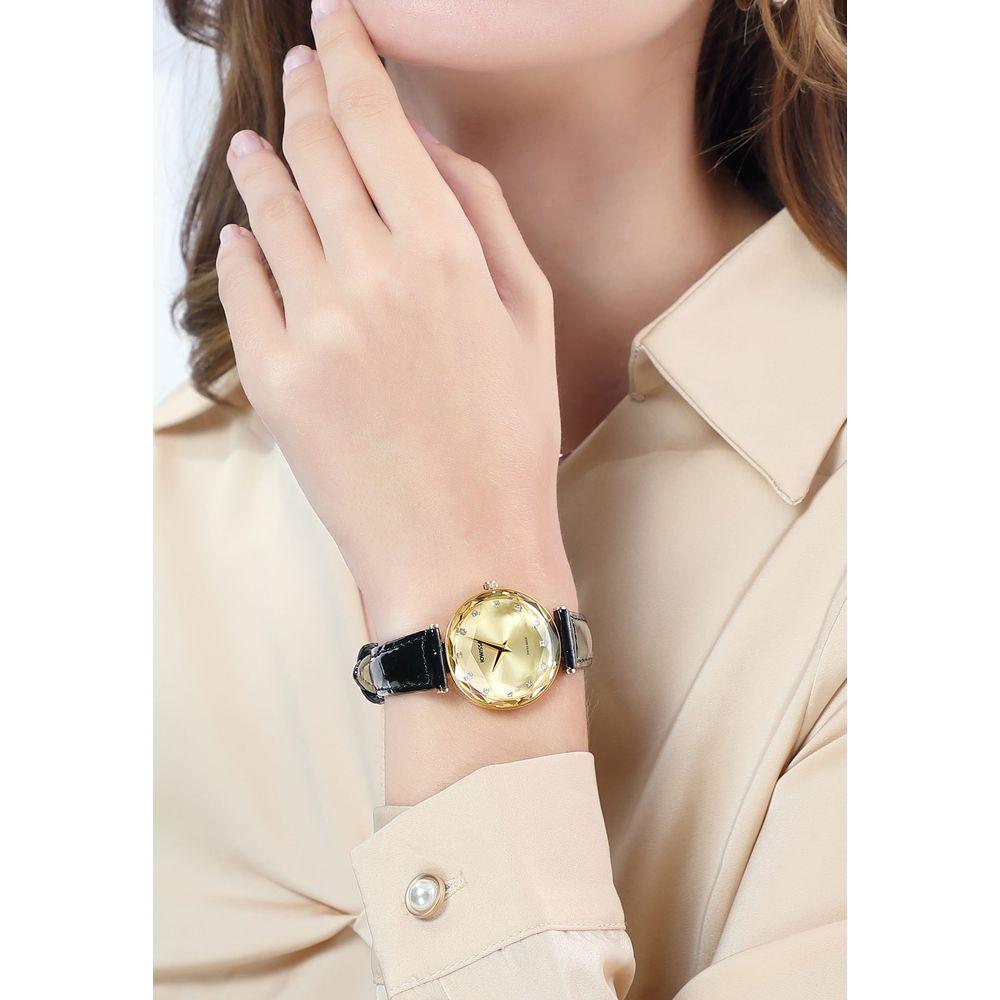 Facet Brilliant Swiss Ladies Watch J5.751.M - Luxury Redefined