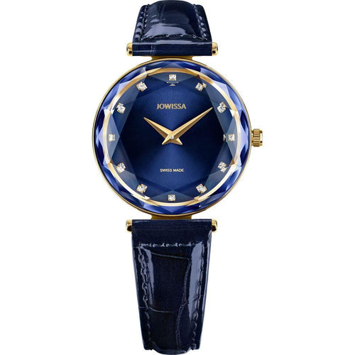 Load image into Gallery viewer, Facet Brilliant Swiss Ladies Watch J5.752.M - A Timeless Masterpiece of Elegance
