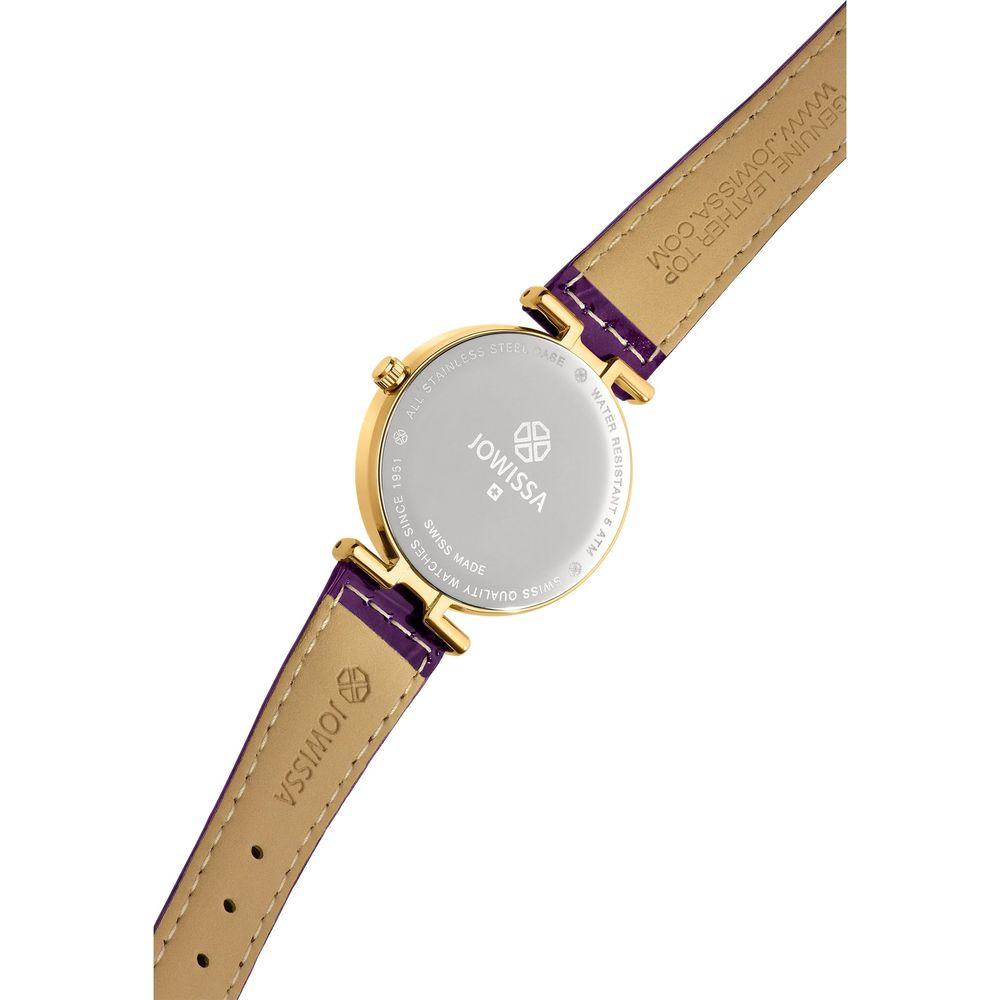 Facet Brilliant Swiss Ladies Watch J5.831.M - A Luxurious Timepiece
