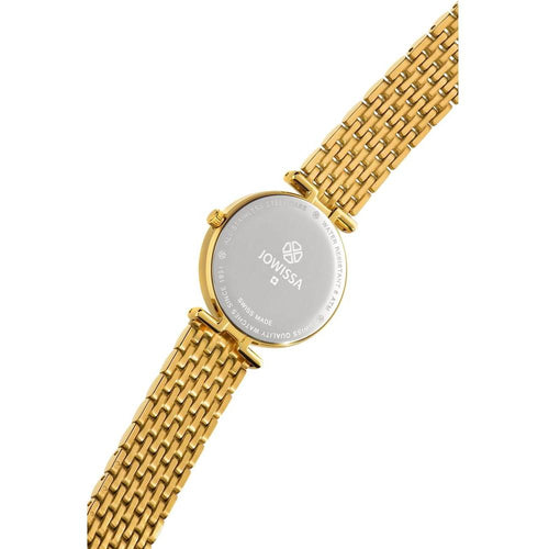 Load image into Gallery viewer, Facet Brilliant Swiss Ladies Watch J5.844.M - A Masterpiece of Elegance
