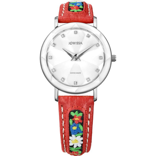 Load image into Gallery viewer, Facet Swiss Ladies Watch J5.777.M-0
