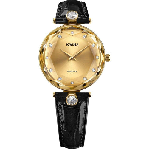 Load image into Gallery viewer, Facet Brilliant Swiss Ladies Watch J5.829.M-0
