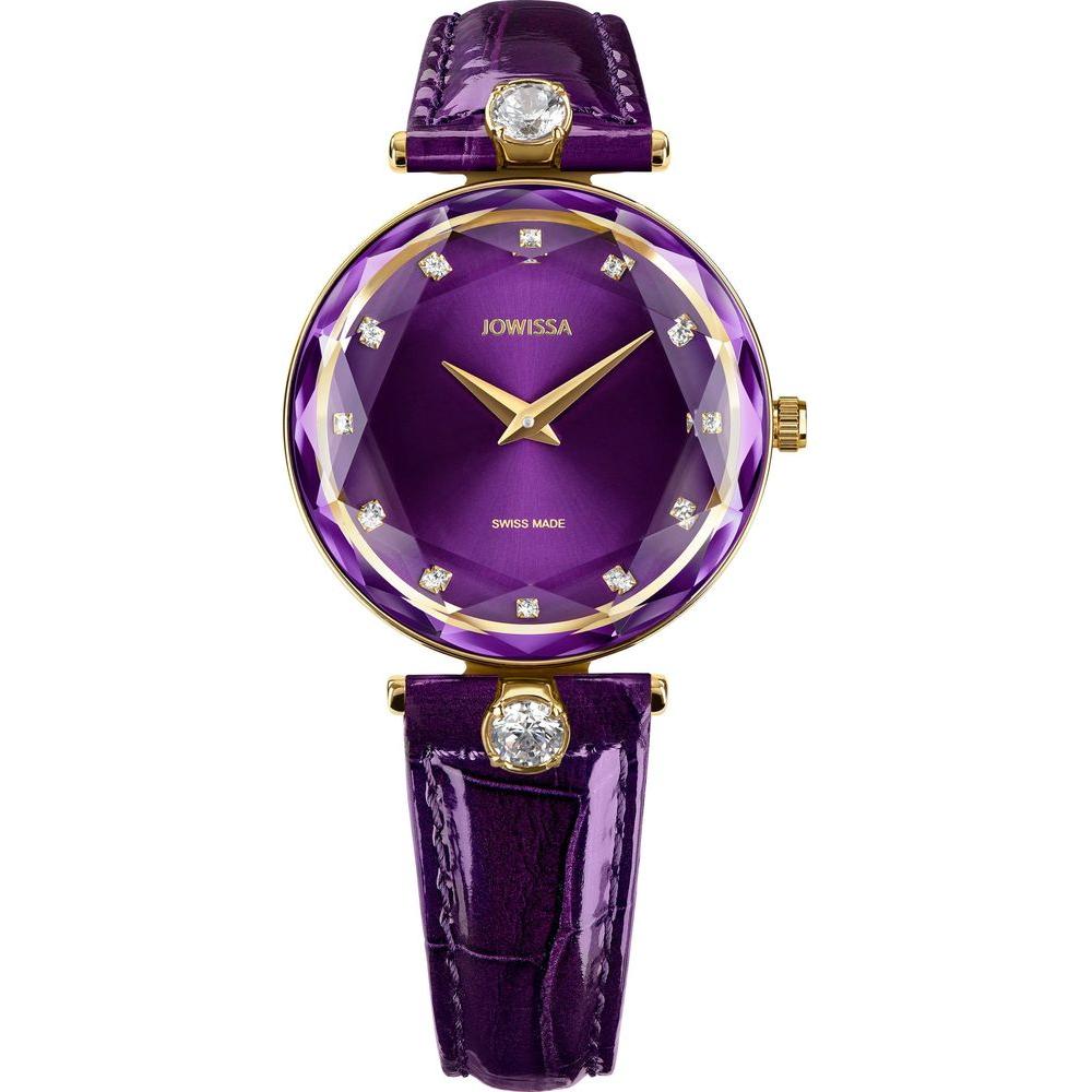 Facet Brilliant Swiss Ladies Watch J5.831.M-0