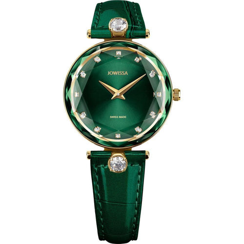 Load image into Gallery viewer, Facet Brilliant Swiss Ladies Watch J5.832.M-0
