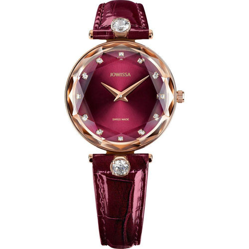 Load image into Gallery viewer, Facet Brilliant Swiss Ladies Watch J5.834.M-0
